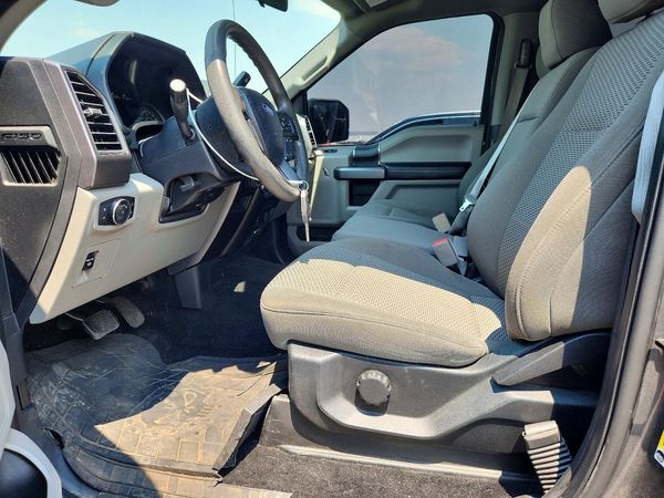 2018 FORD F150