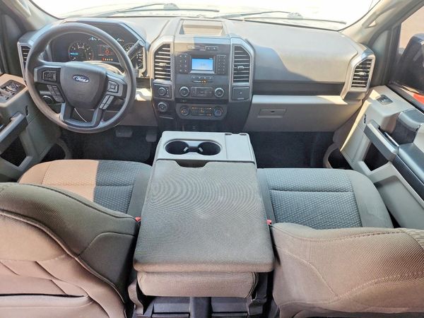 2018 FORD F150