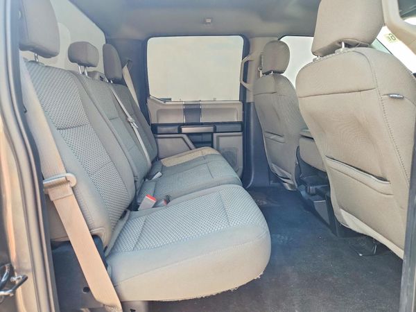 2018 FORD F150