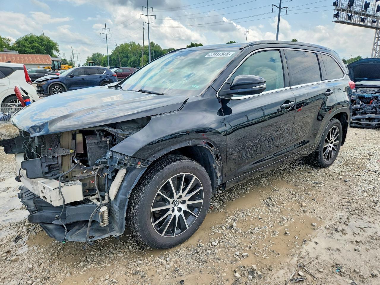 2018 TOYOTA HIGHLANDER