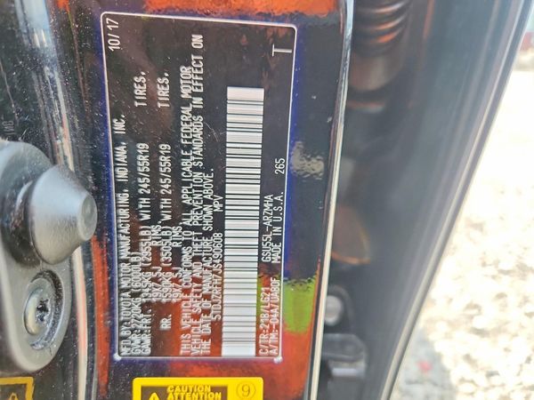 2018 TOYOTA HIGHLANDER