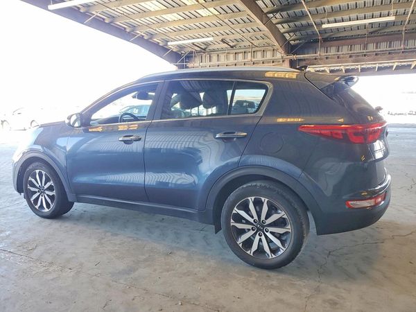 2017 KIA SPORTAGE EX