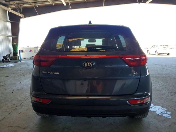 2017 KIA SPORTAGE EX