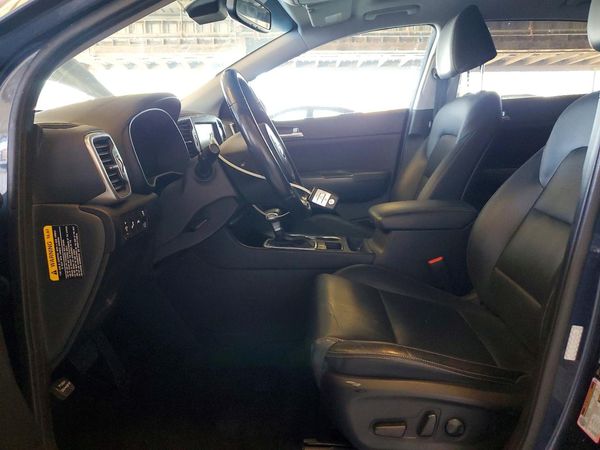 2017 KIA SPORTAGE EX