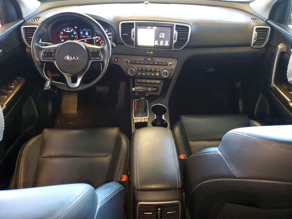 2017 KIA SPORTAGE EX