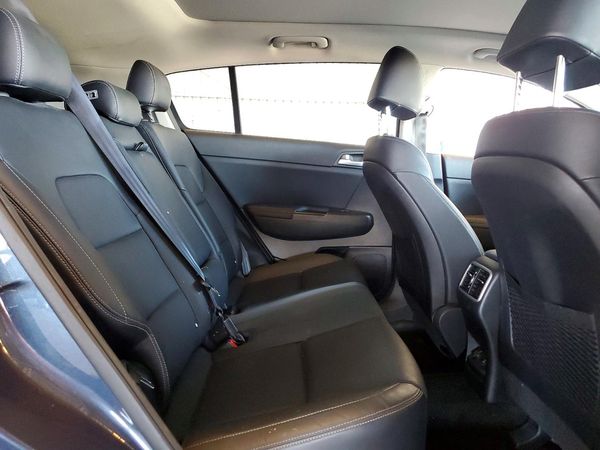 2017 KIA SPORTAGE EX