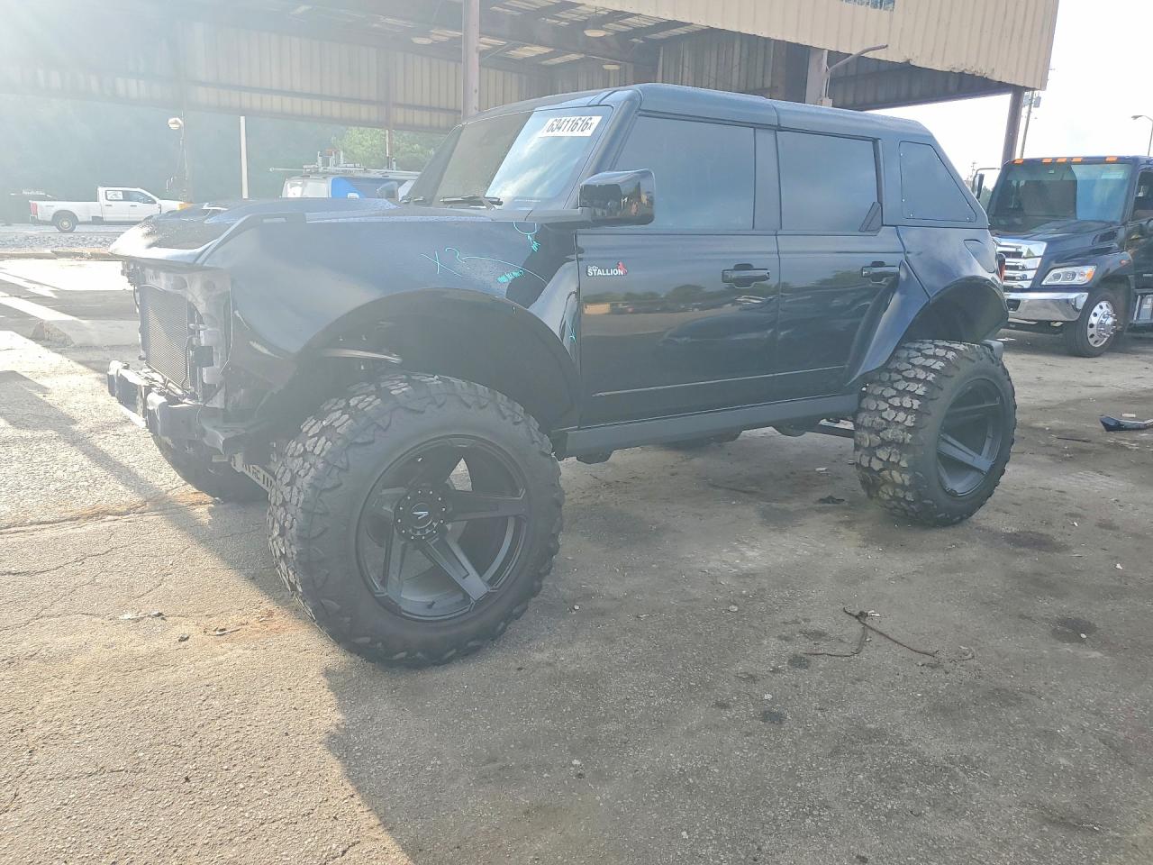 2024 FORD BRONCO