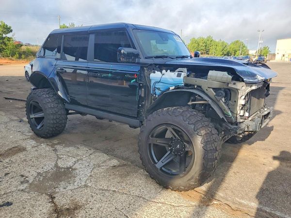 2024 FORD BRONCO