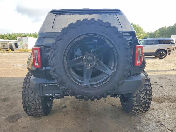2024 FORD BRONCO