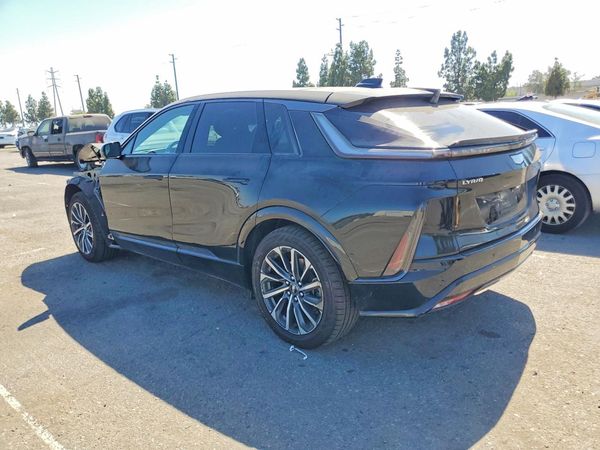 2024 CADILLAC LYRIQ