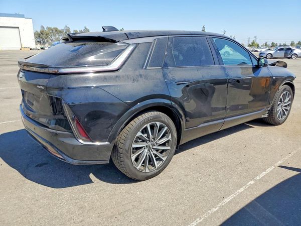 2024 CADILLAC LYRIQ