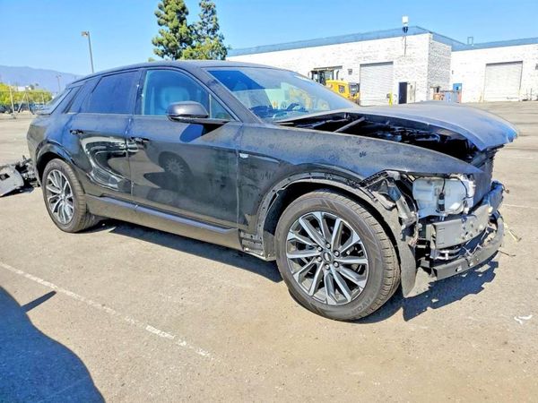 2024 CADILLAC LYRIQ