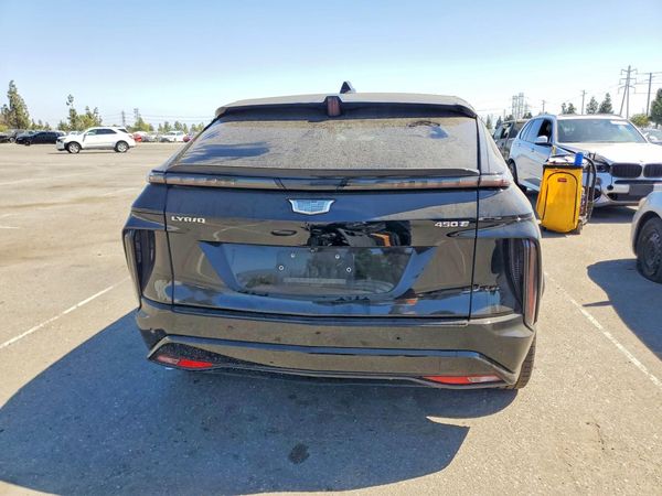 2024 CADILLAC LYRIQ