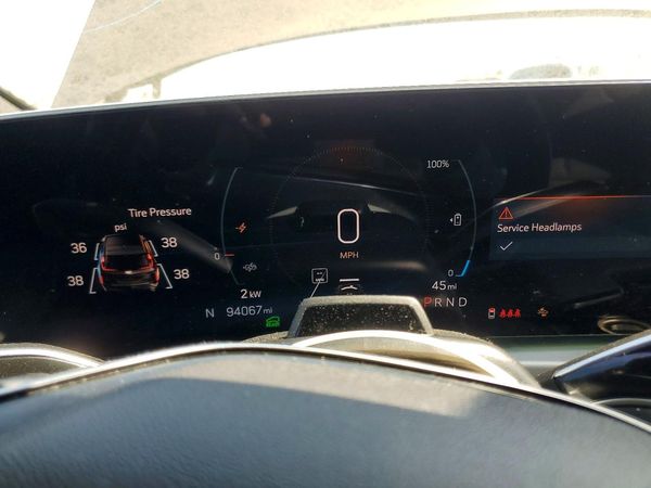2024 CADILLAC LYRIQ