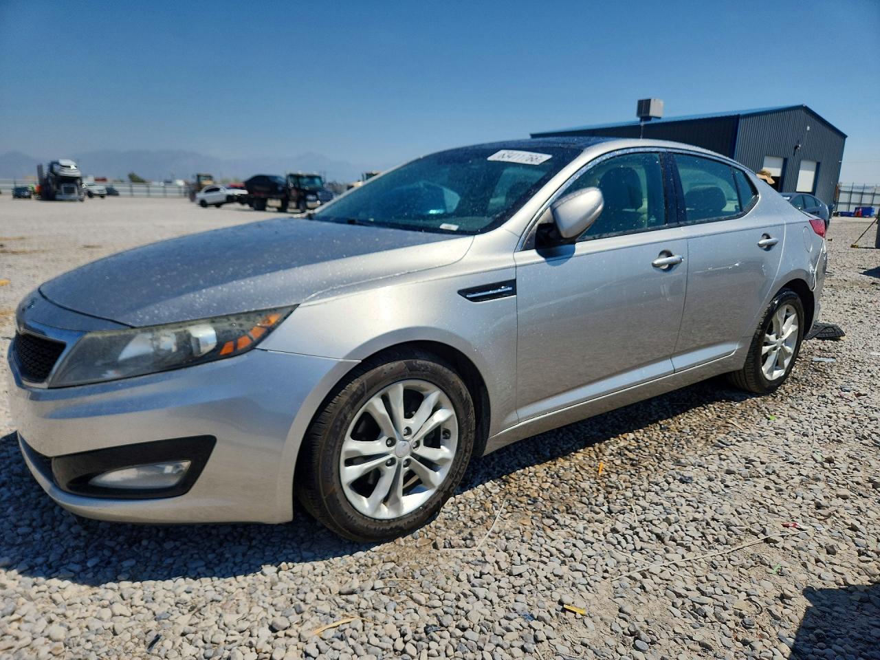 2013 KIA OPTIMA