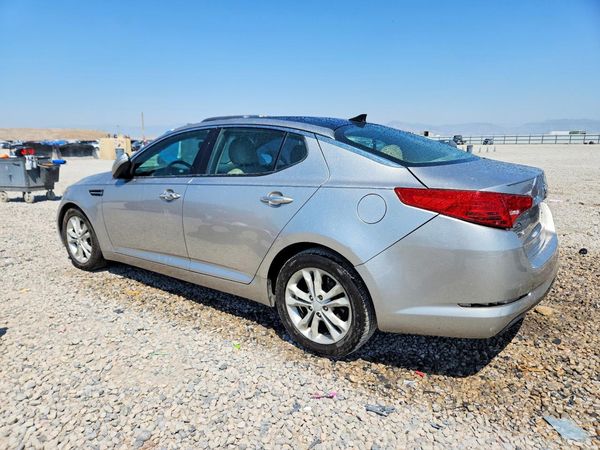2013 KIA OPTIMA