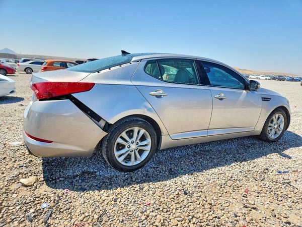 2013 KIA OPTIMA