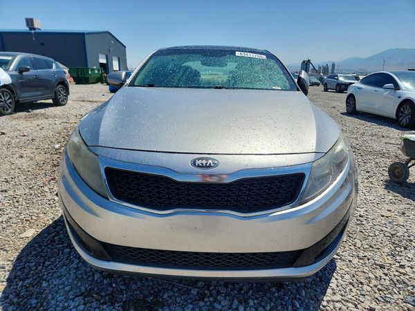 2013 KIA OPTIMA