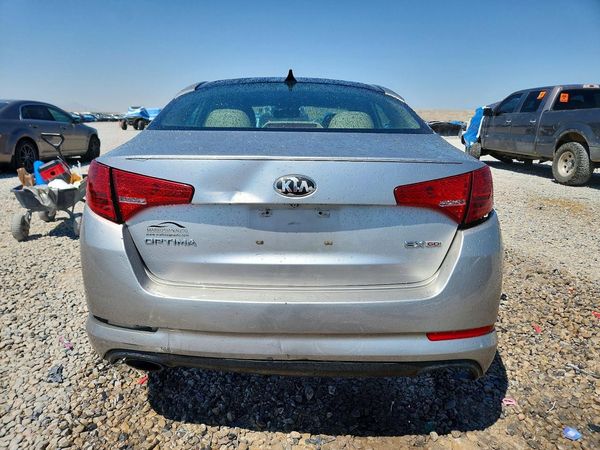 2013 KIA OPTIMA