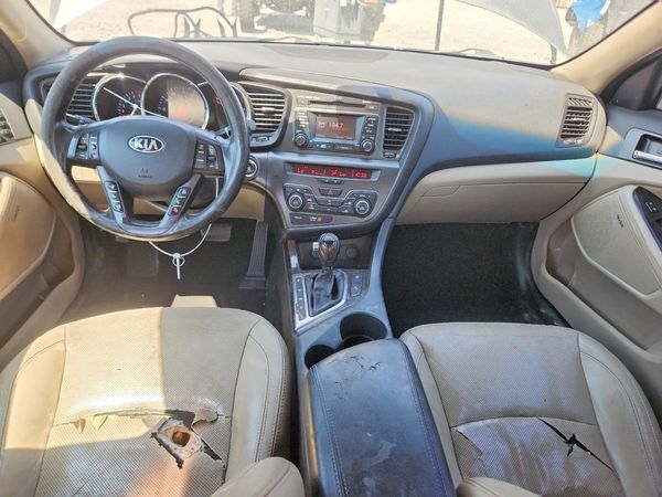 2013 KIA OPTIMA