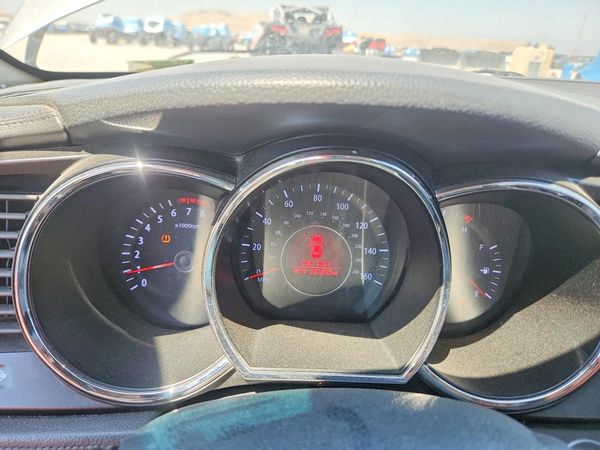 2013 KIA OPTIMA