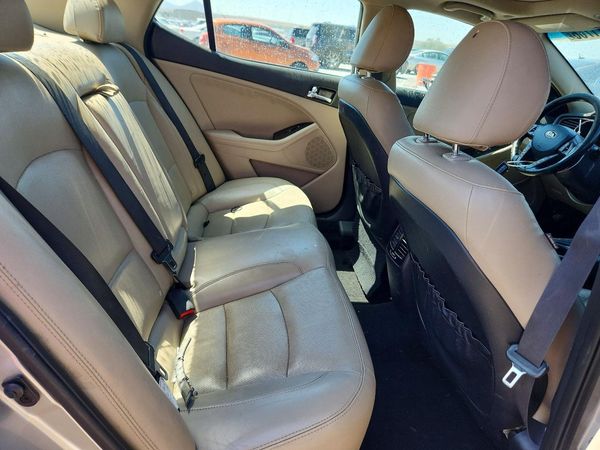 2013 KIA OPTIMA