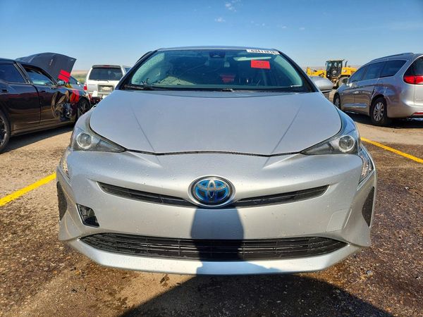 2017 TOYOTA PRIUS One/Two