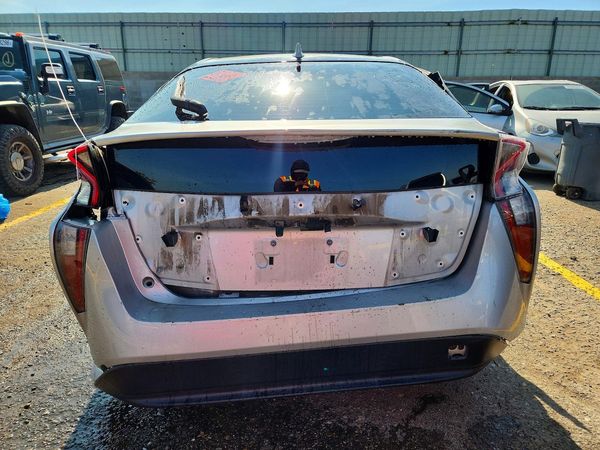 2017 TOYOTA PRIUS One/Two
