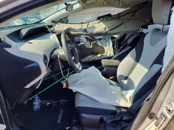 2017 TOYOTA PRIUS One/Two