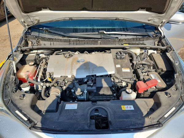 2017 TOYOTA PRIUS One/Two
