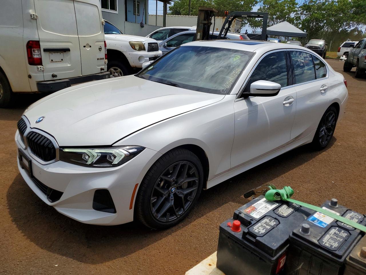 2026 BMW 330XI xDrive