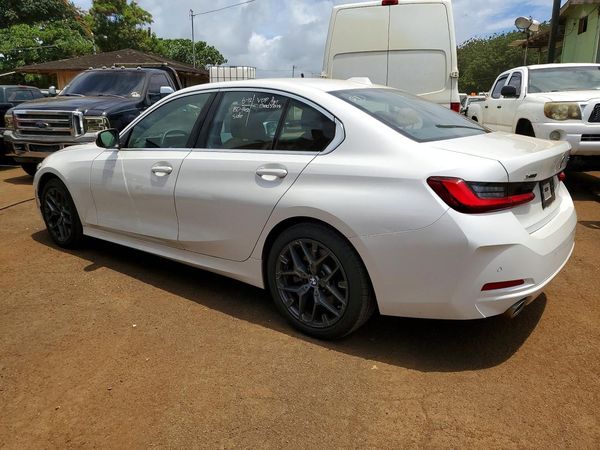 2026 BMW 330XI xDrive