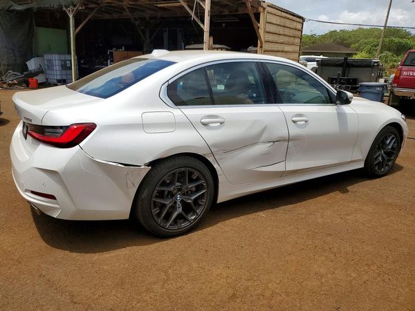 2026 BMW 330XI xDrive