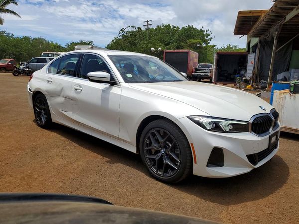 2026 BMW 330XI xDrive