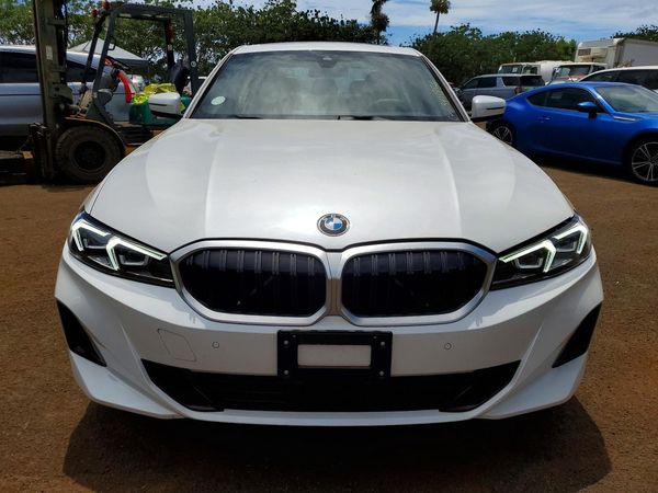 2026 BMW 330XI xDrive