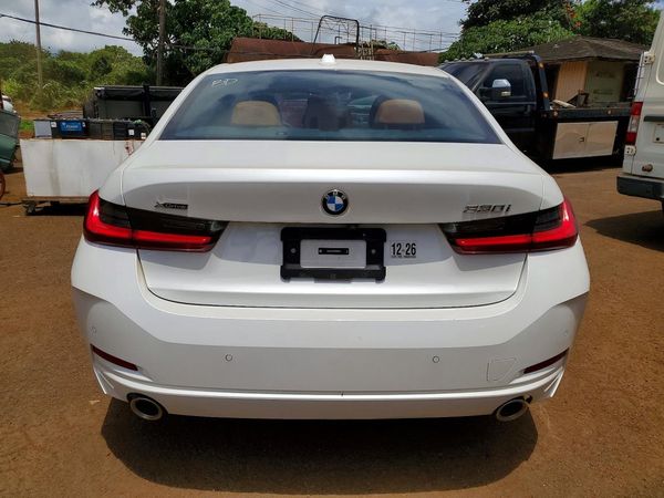 2026 BMW 330XI xDrive