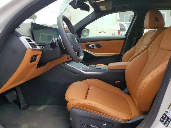 2026 BMW 330XI xDrive