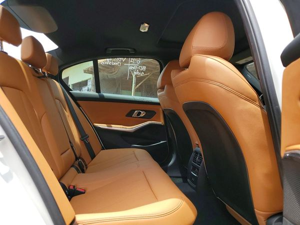 2026 BMW 330XI xDrive