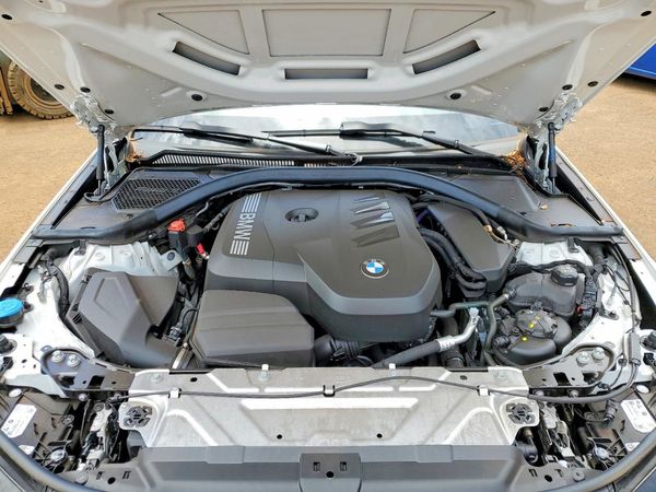 2026 BMW 330XI xDrive