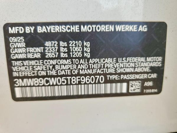 2026 BMW 330XI xDrive