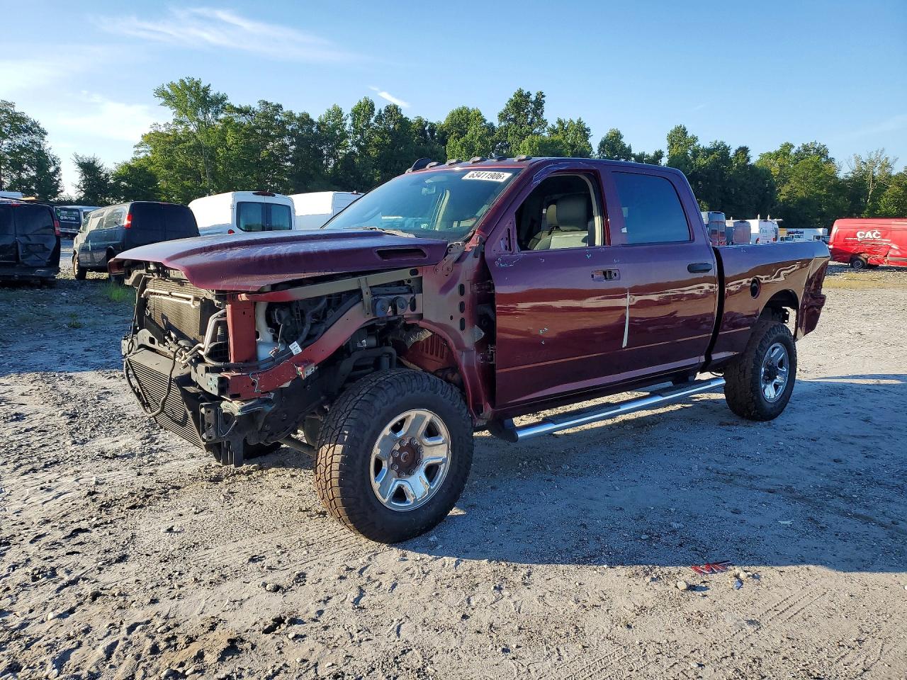 2020 RAM 2500 Tradesman