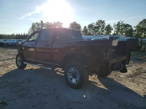 2020 RAM 2500 Tradesman