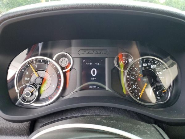 2020 RAM 2500 Tradesman