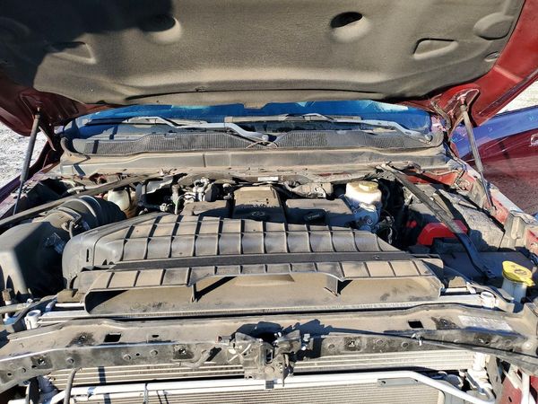 2020 RAM 2500 Tradesman