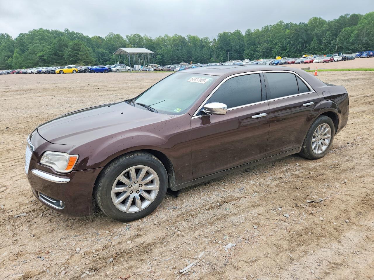 2012 CHRYSLER 300 300C/Limited
