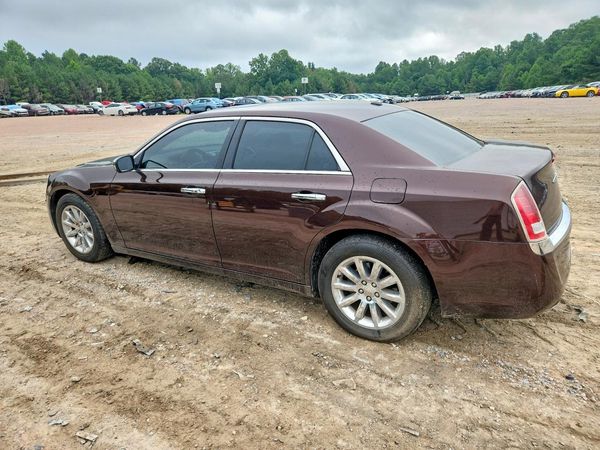 2012 CHRYSLER 300 300C/Limited