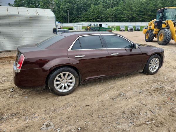 2012 CHRYSLER 300 300C/Limited