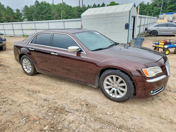 2012 CHRYSLER 300 300C/Limited