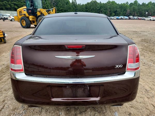 2012 CHRYSLER 300 300C/Limited