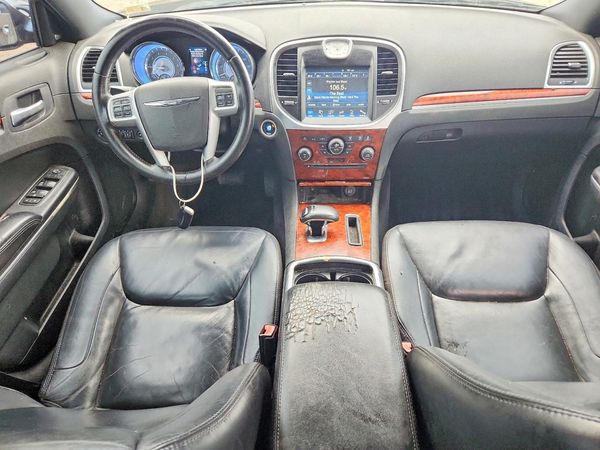 2012 CHRYSLER 300 300C/Limited